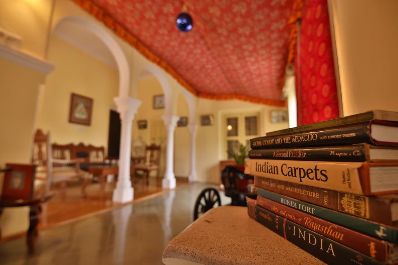 Hotel Roop Niwas Kothi, Near Mandawa Nawalgarh Exterior foto